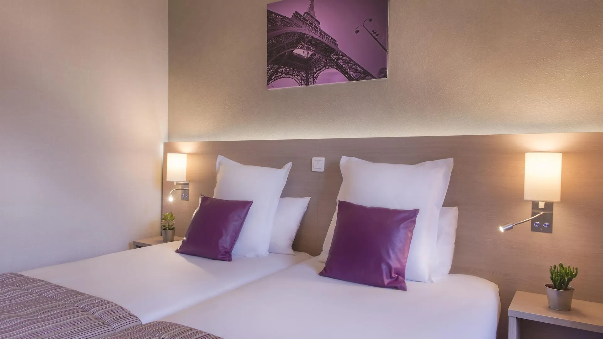 פריז Diese Hotel Bastille 3*,  צרפת