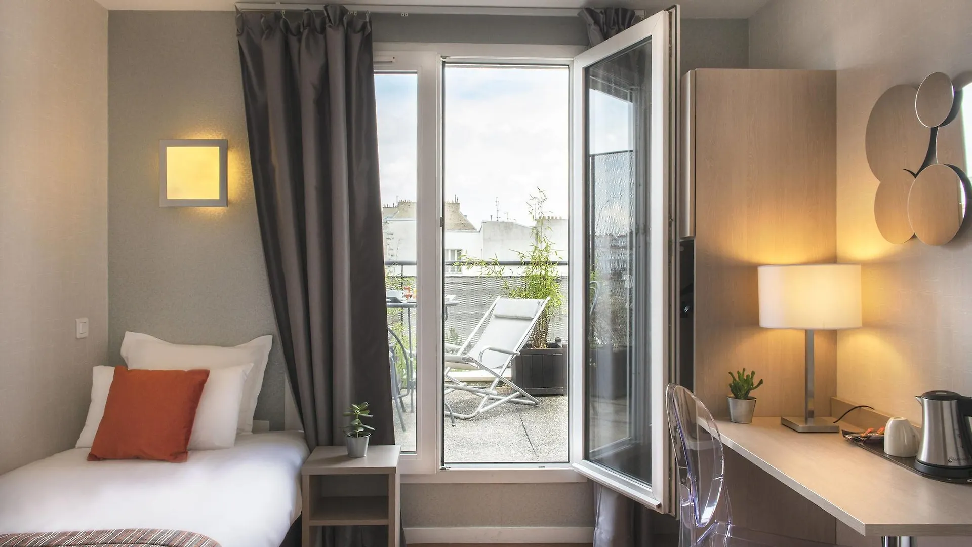 פריז Diese Hotel Bastille