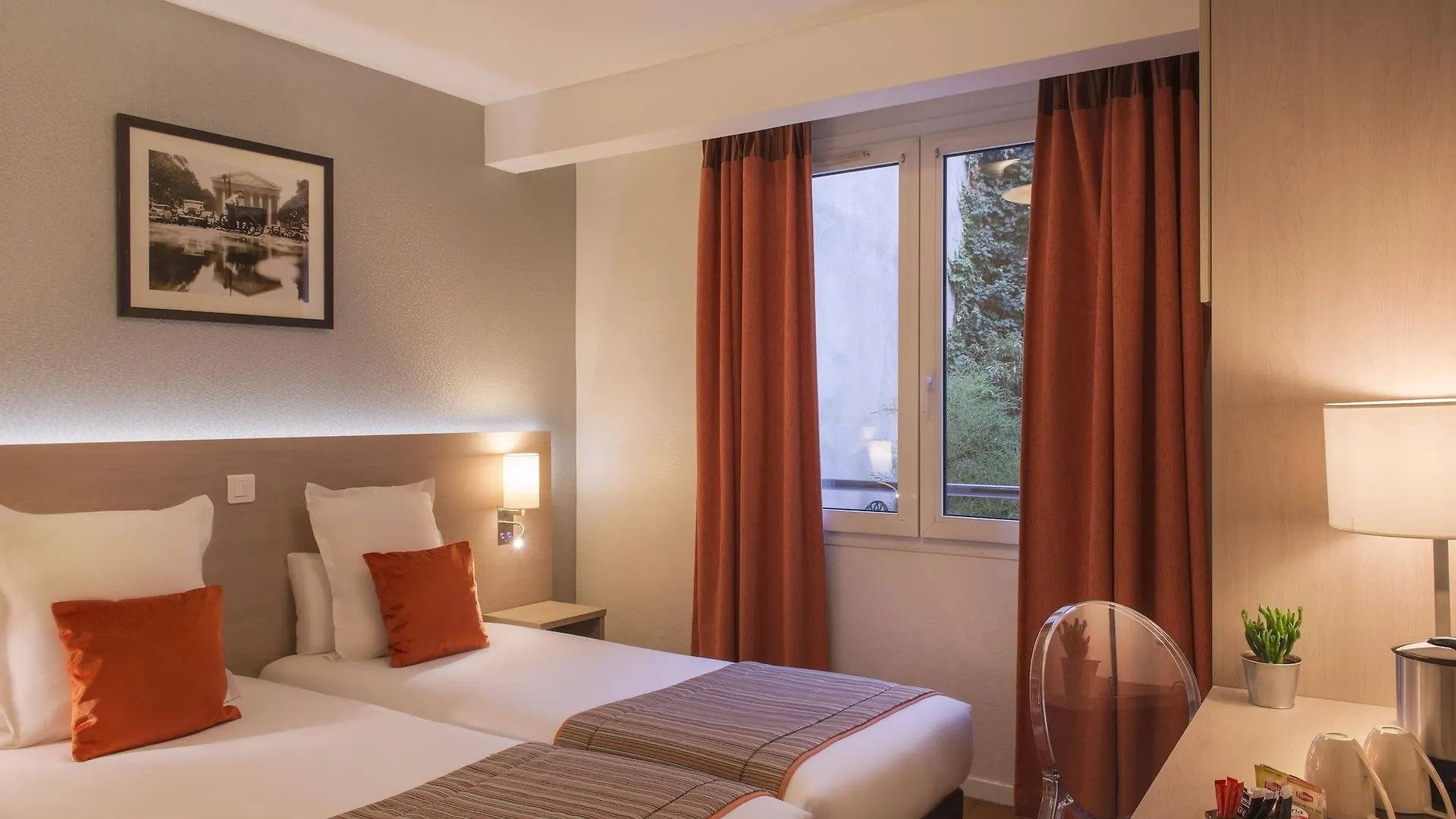 פריז Diese Hotel Bastille