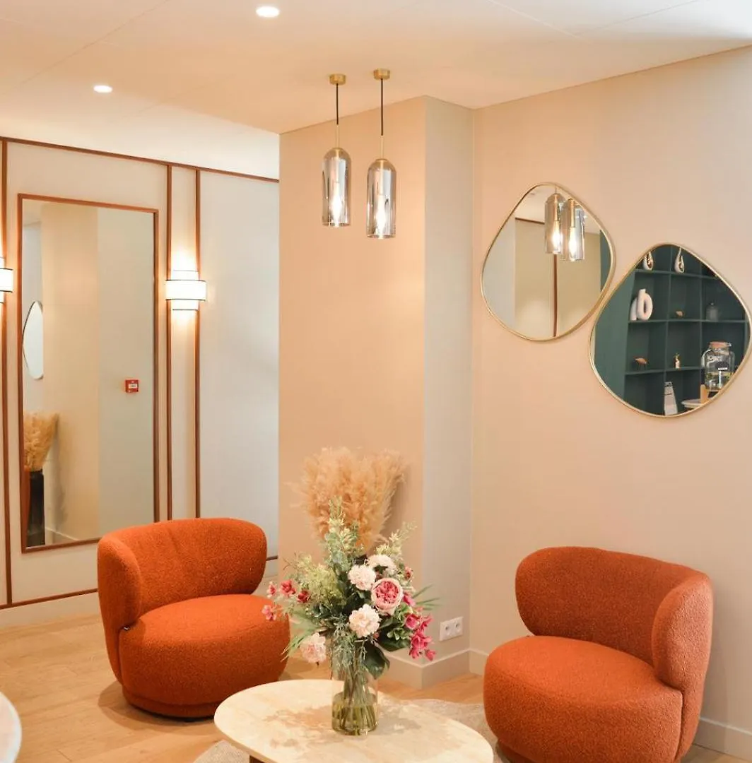 פריז Diese Hotel Bastille
