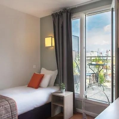 פריז Diese Hotel Bastille