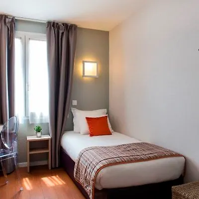Diese Hotel Bastille Paris Frankrike