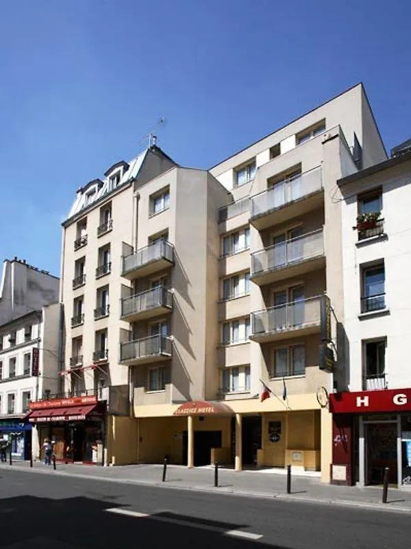 Diese Hotel Bastille Paris
