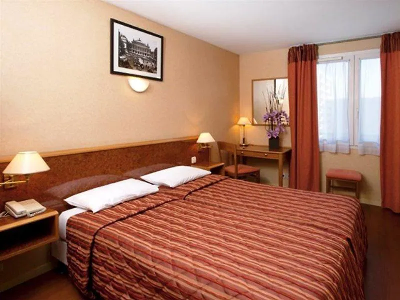 פריז Diese Hotel Bastille צרפת