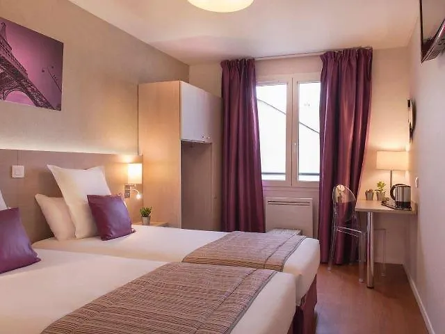 Diese Hotel Bastille Paris 3*,  Frankrike