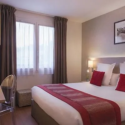 Diese Hotel Bastille Paris 3*,  Frankrike