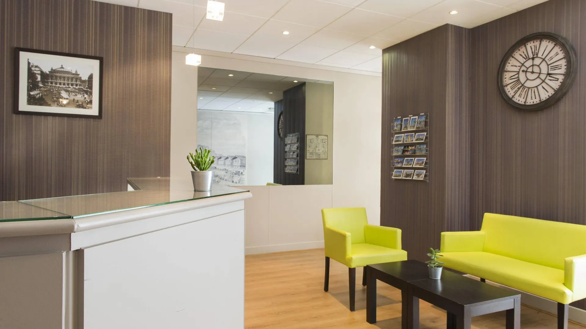פריז Diese Hotel Bastille צרפת