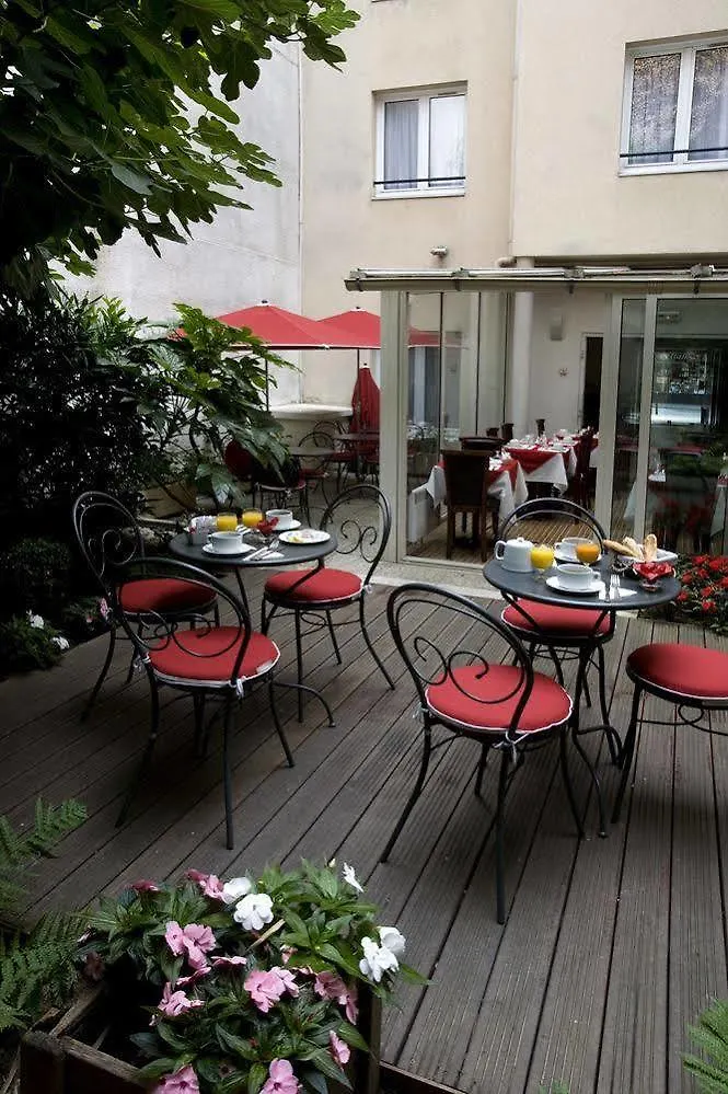פריז Diese Hotel Bastille