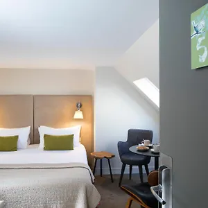 Hotel D'espagne, París