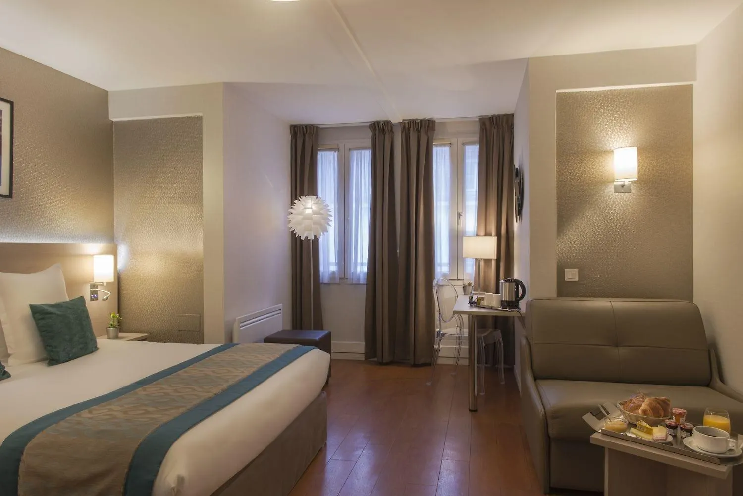 Diese Hotel Bastille Paris
