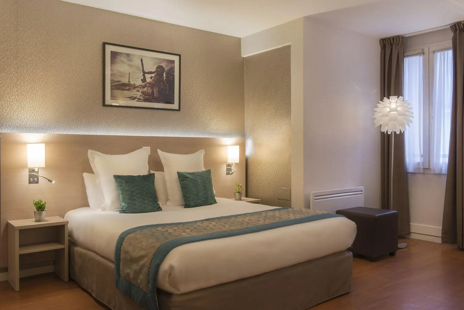 Diese Hotel Bastille Paris