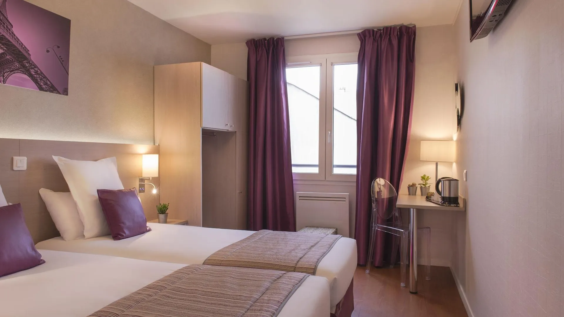 Diese Hotel Bastille Paris
