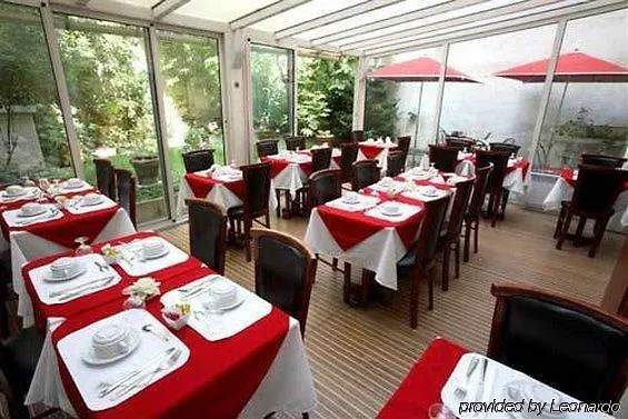 Diese Hotel Bastille Paris