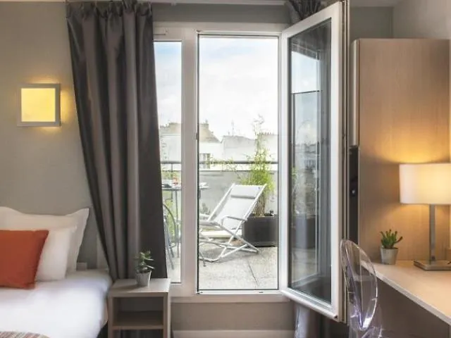 Diese Hotel Bastille Paris