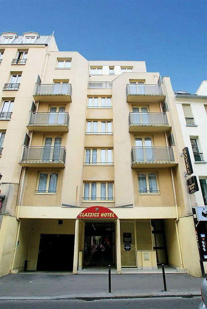 Diese Hotel Bastille Paris