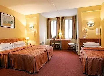 Diese Hotel Bastille Paris 3*,