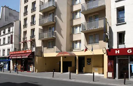 Diese Hotel Bastille Paris