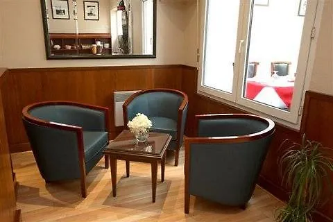 Diese Hotel Bastille Paris 3*,