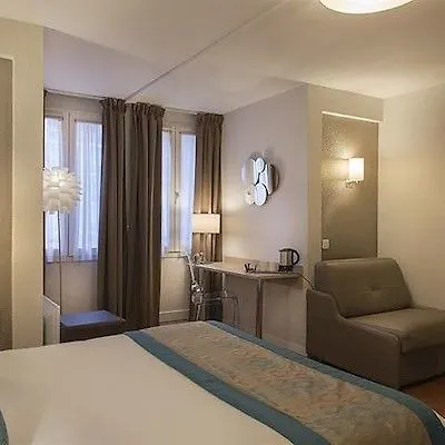 Diese Hotel Bastille Paris