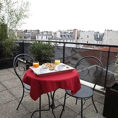 Diese Hotel Bastille Paris