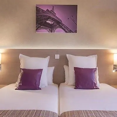 Diese Hotel Bastille Paris