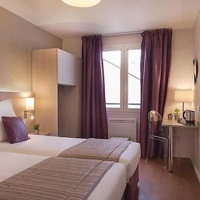 Diese Hotel Bastille Paris France