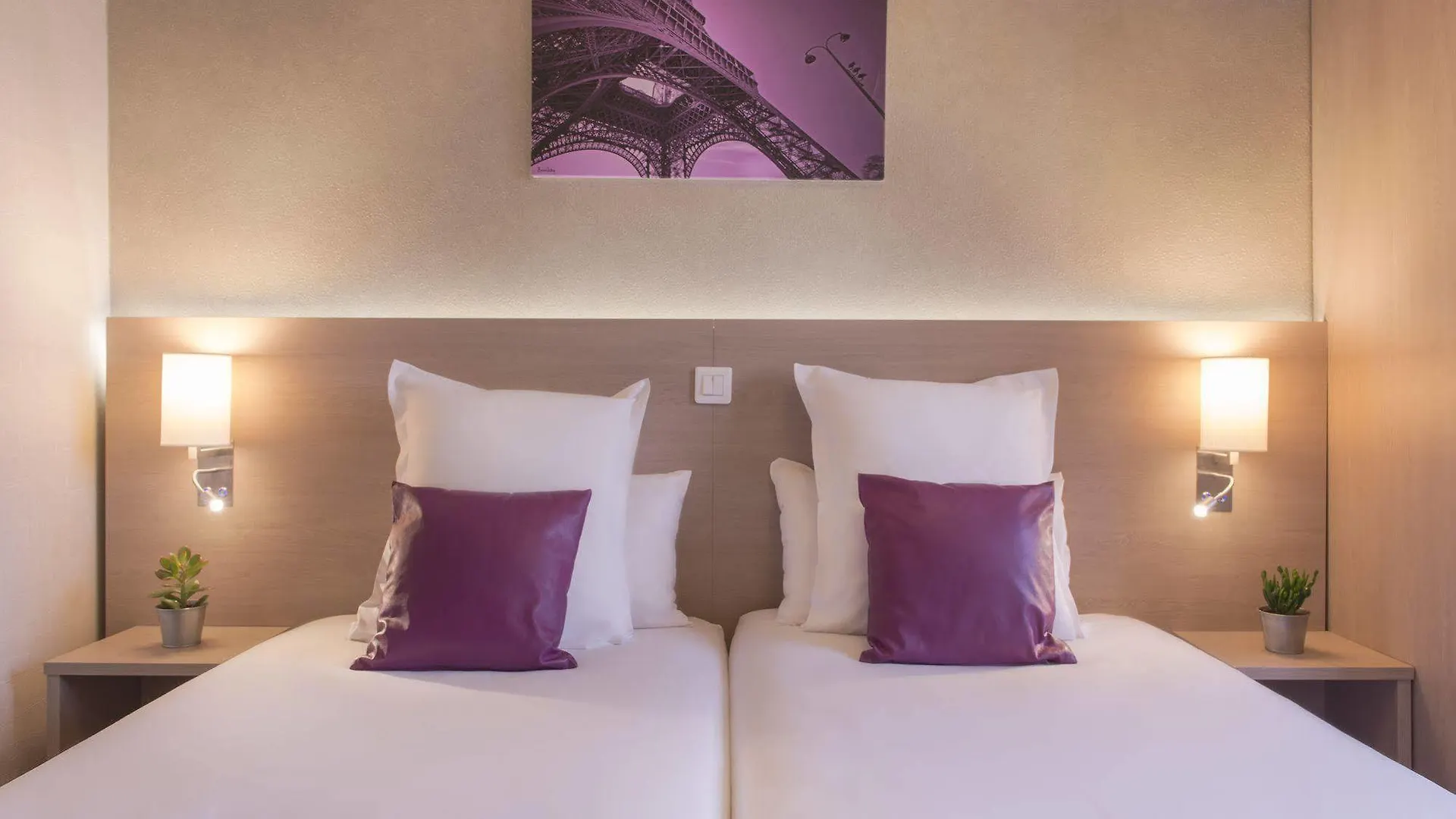 Diese Hotel Bastille Paris