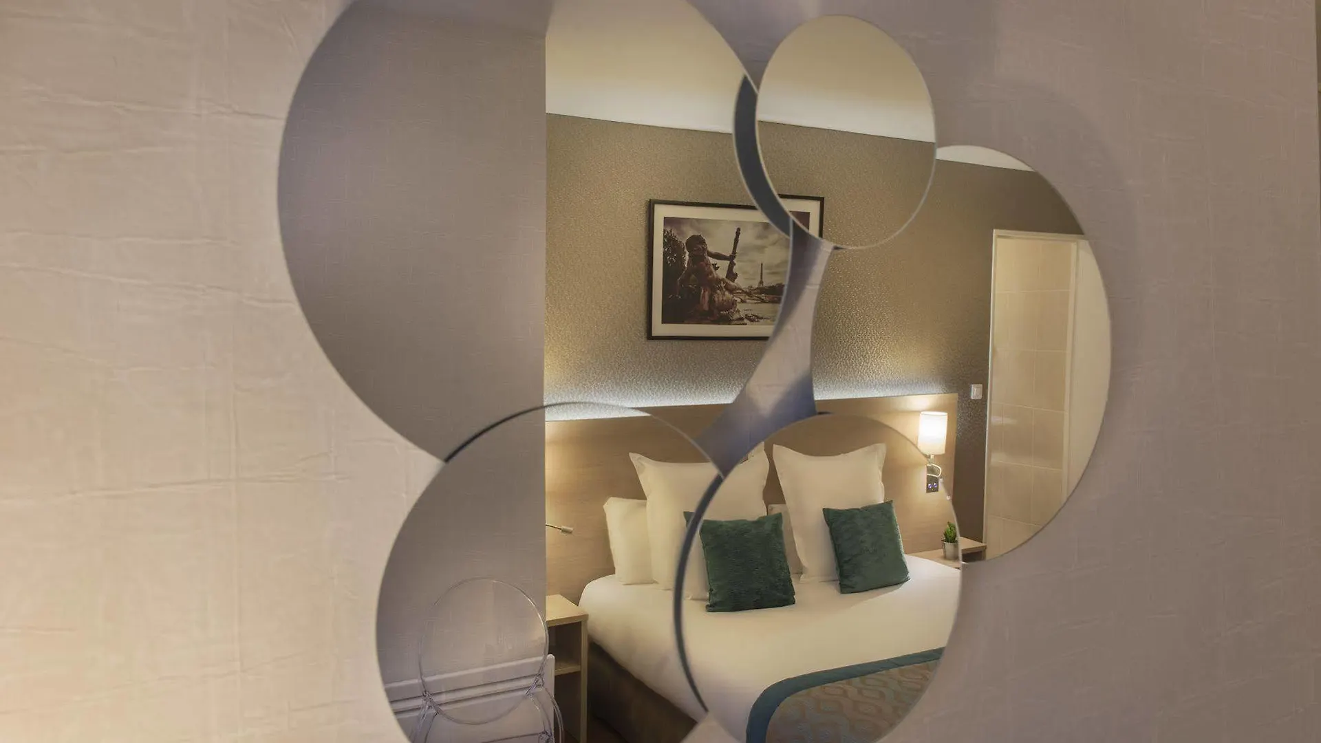 ***  Diese Hotel Bastille Paris France