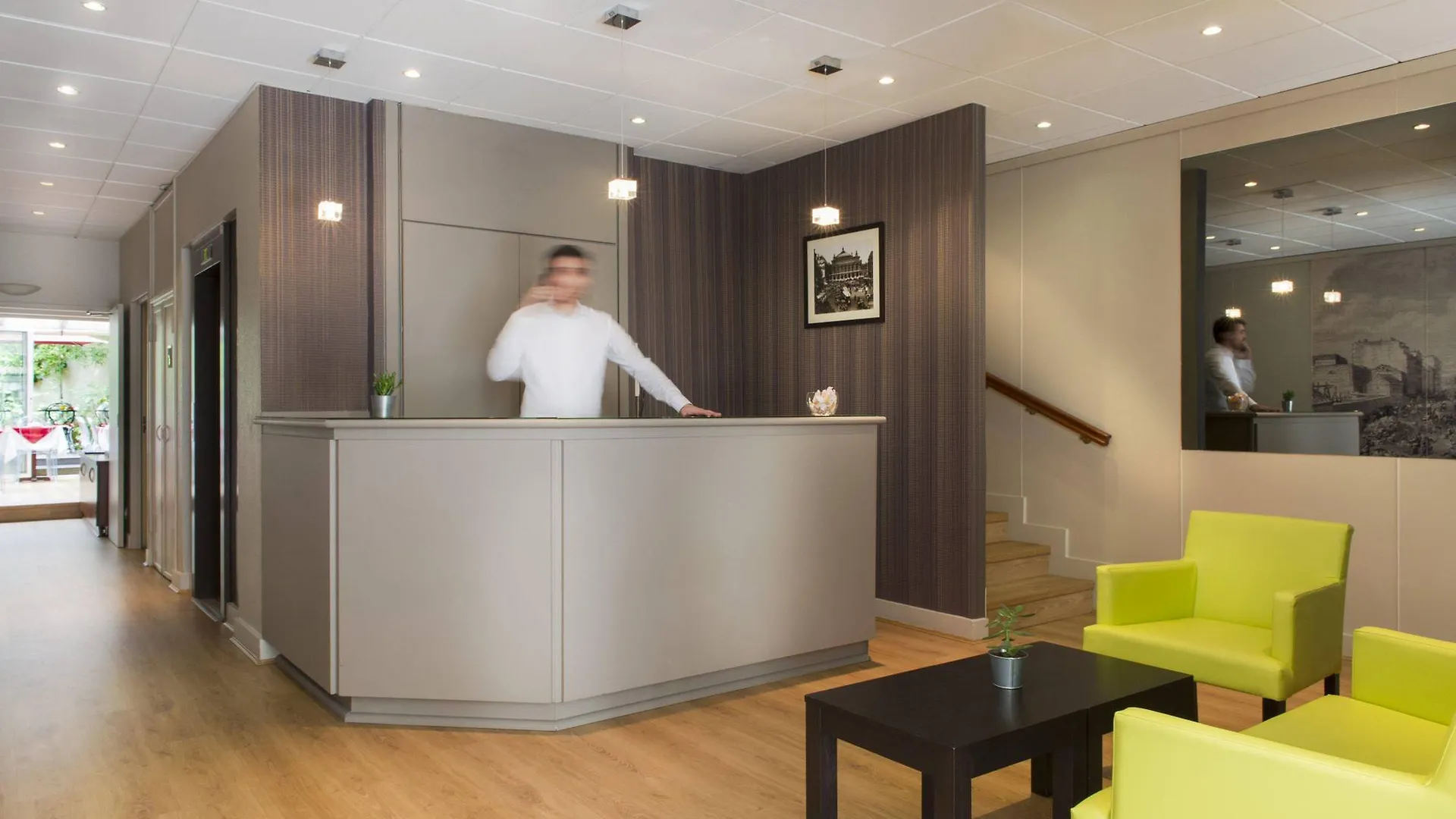 Diese Hotel Bastille Paris 3*,