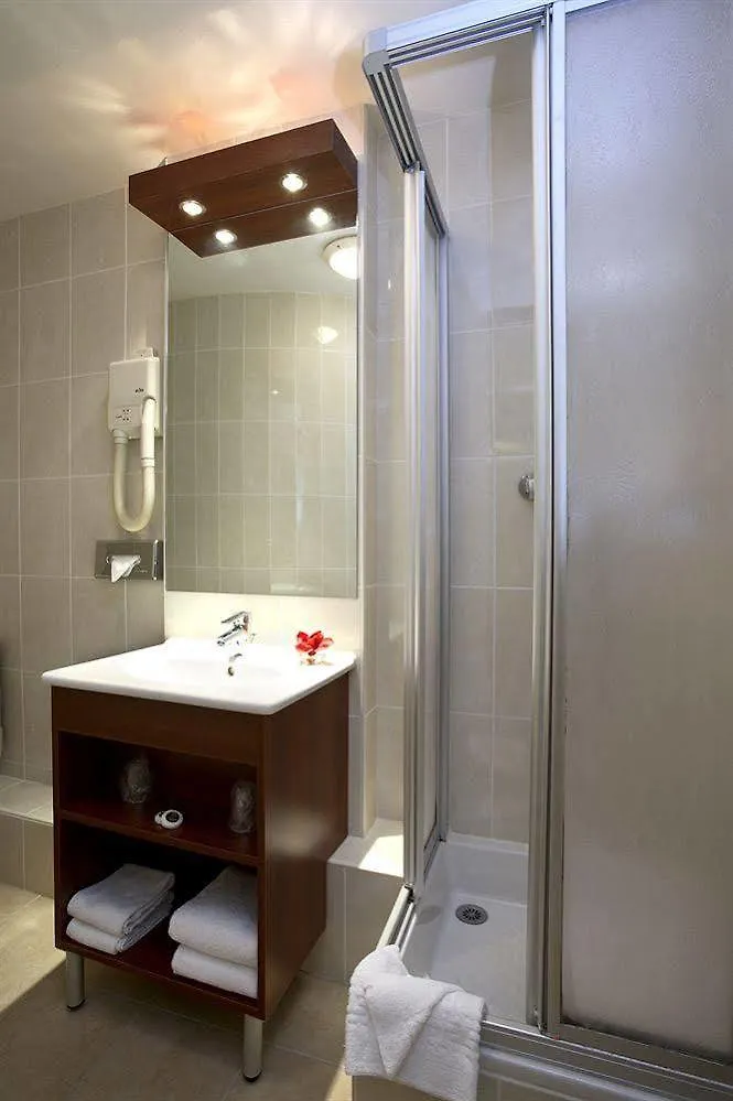 Diese Hotel Bastille Párizs Franciaország